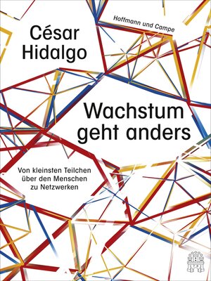 cover image of Wachstum geht anders